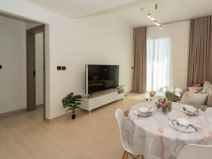 Tenanted 2BR | Pool View | Immediate Rental Income
