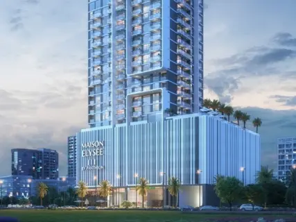 Premium 1BR + Study | Ideal Home or Investment