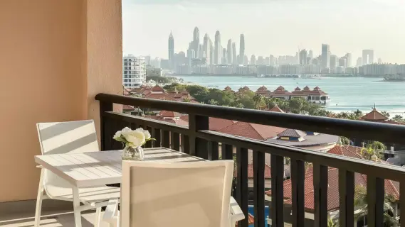 Fully Renovated | Palm View | High Floor