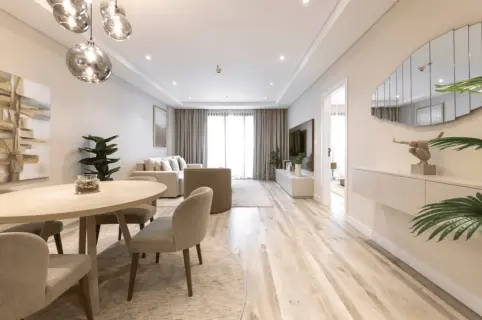 Modern 1BR | Burj Al Arab View | Fully Renovated