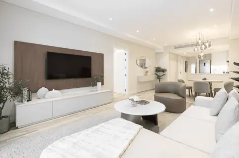 Modern 1BR | Burj Al Arab View | Fully Renovated