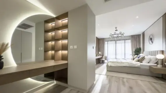 Fully Renovated | Full Palm View | High Floor