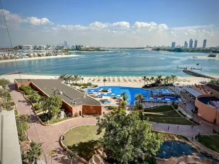 Fully Renovated | Sea and Burj Al Arab View