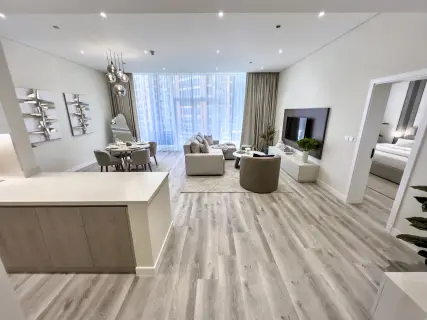 Fully Renovated | Sea and Burj Al Arab View