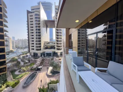 Fully Renovated | Sea and Burj Al Arab View