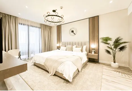 Full Burj Al Arab View | Fully Renovated| Spacious