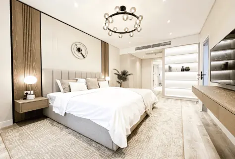 Full Burj Al Arab View | Fully Renovated| Spacious
