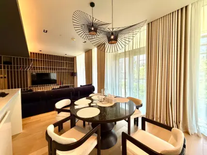 Prime Bluewaters Residence | Furnished 2BR + Maid