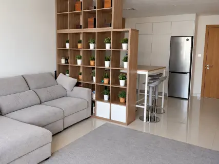 Furnished | Marina View | High View