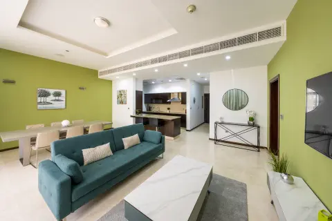 Resort Living | Big Layout | Fully Furnished