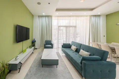 Resort Living | Big Layout | Fully Furnished