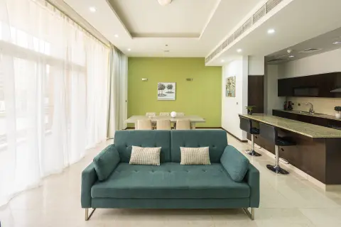 Resort Living | Big Layout | Fully Furnished