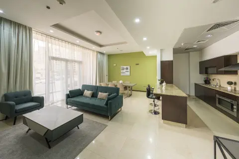 Resort Living | Big Layout | Fully Furnished